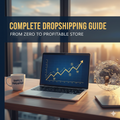 The Dropshipping Mastery Playbook: Building a High-Profit E-Commerce Brand from Scratch